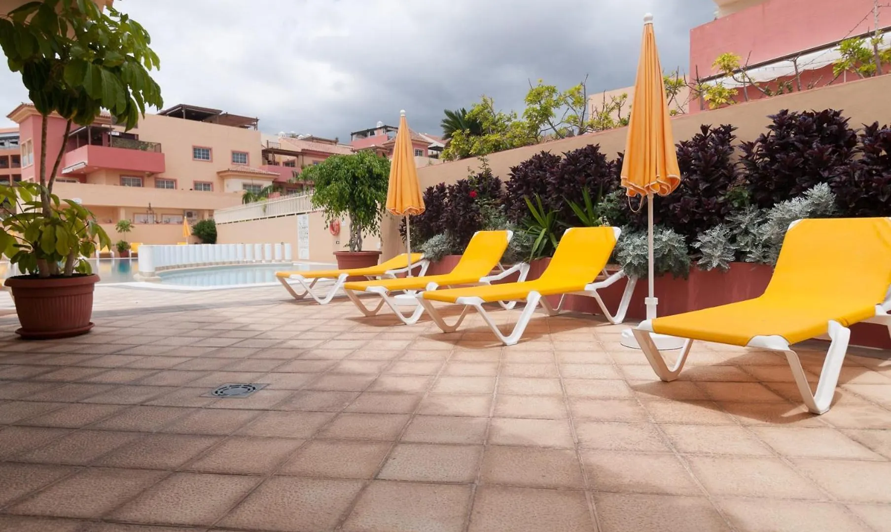 Luxurious Apartment In Terrazas Del Duque Costa Adeje