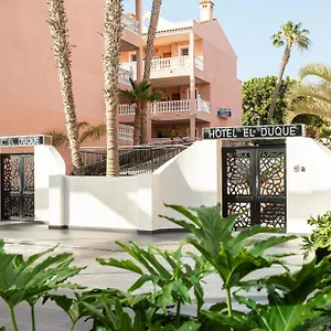 Lejlighedshotel El Duque, Costa Adeje (Tenerife)