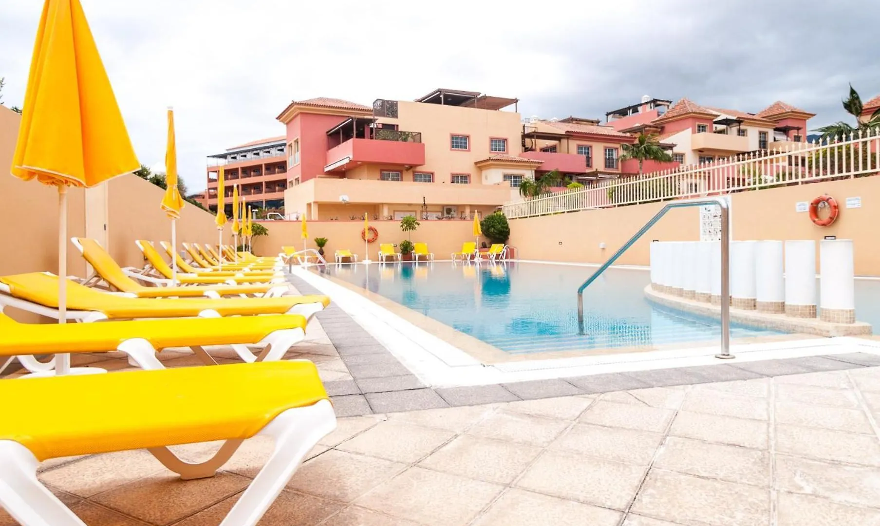 Luxurious Apartment In Terrazas Del Duque Costa Adeje  0*, Costa Adeje (Tenerife) Spain