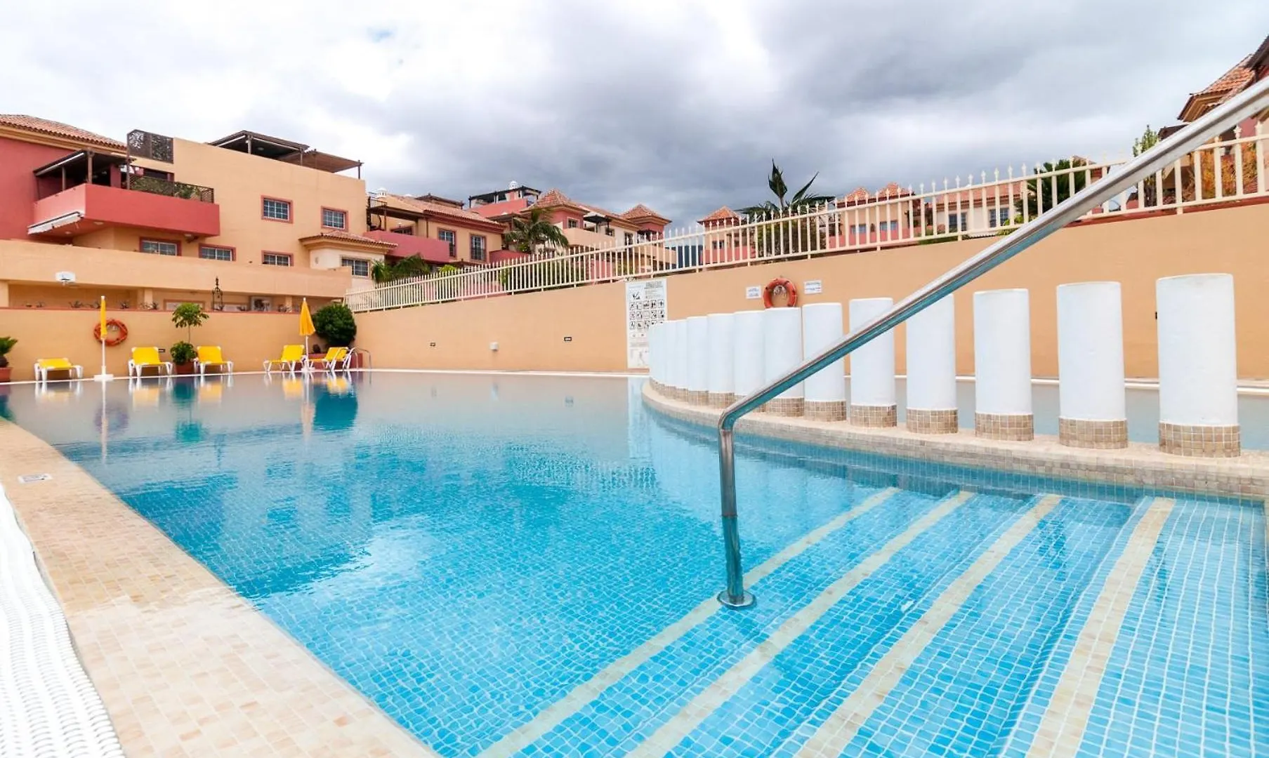 Luxurious Apartment In Terrazas Del Duque Costa Adeje