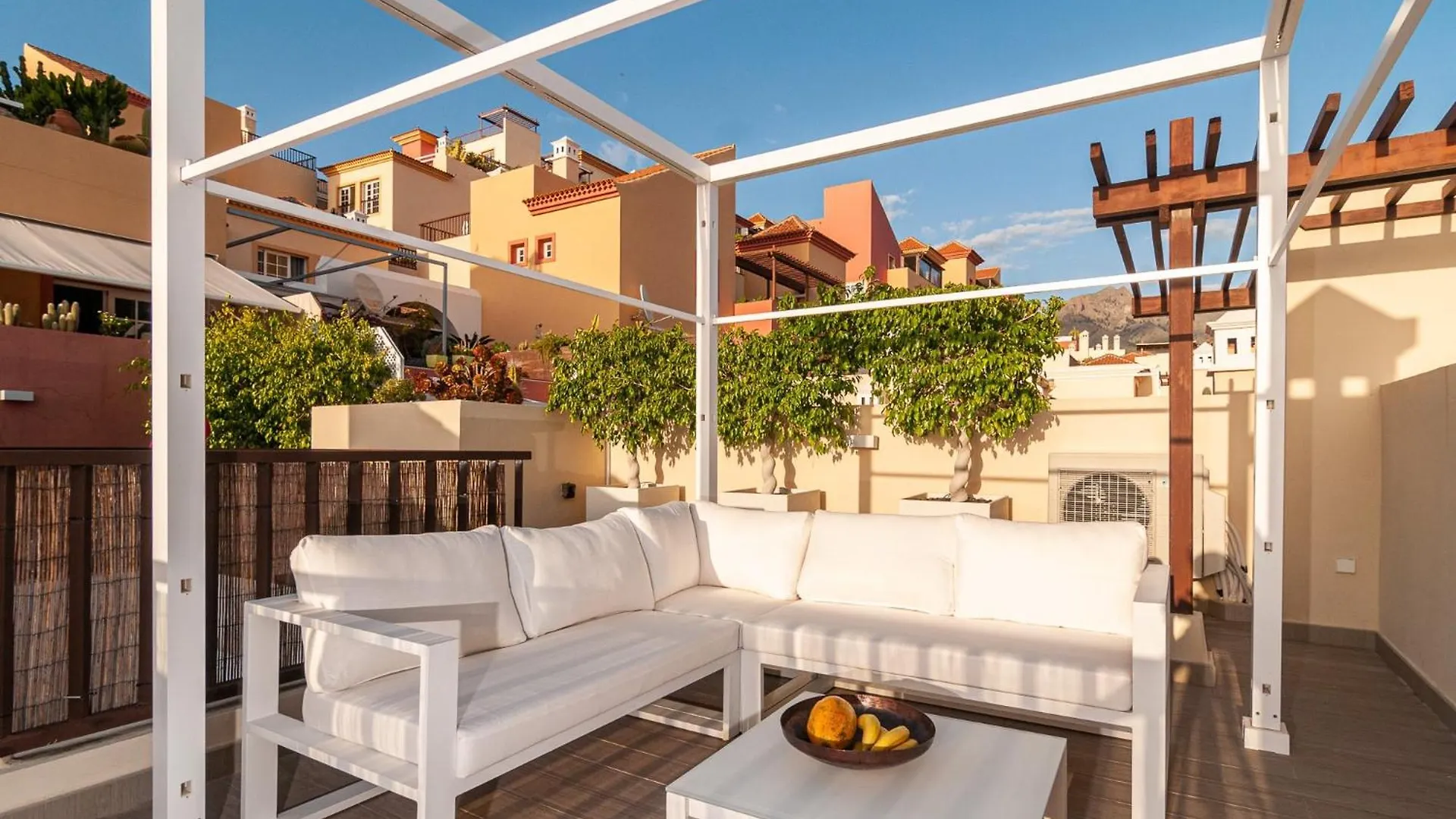 Luxurious Apartment In Terrazas Del Duque Costa Adeje  Spain